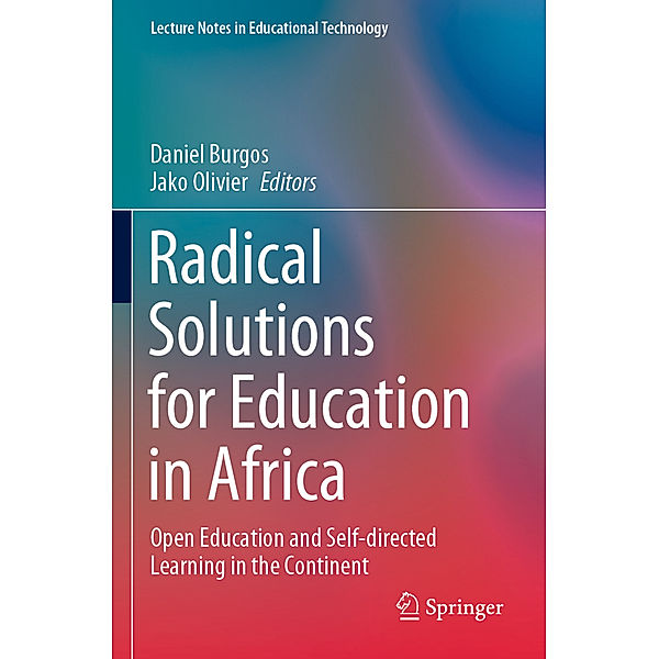 Radical Solutions for Education in Africa