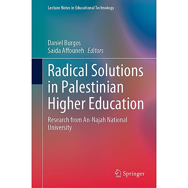 Radical Solutions in Palestinian Higher Education