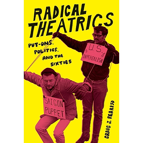 Radical Theatrics, Craig J. Peariso