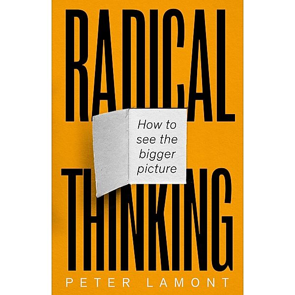 Radical Thinking, Peter Lamont