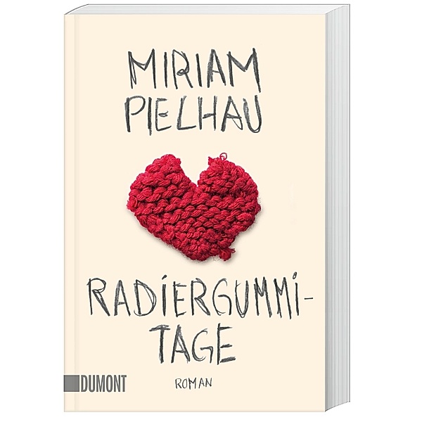 Radiergummitage, Miriam Pielhau