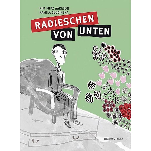 Radieschen von unten, Kim F. Aakeson, Kamila Slocinska