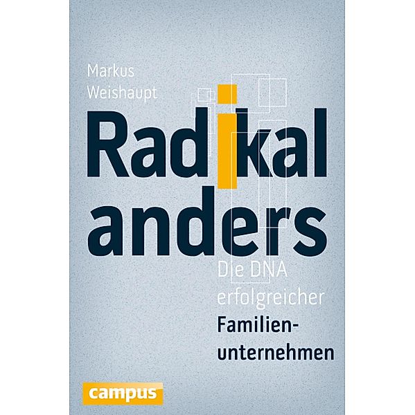 Radikal anders, Markus Weishaupt