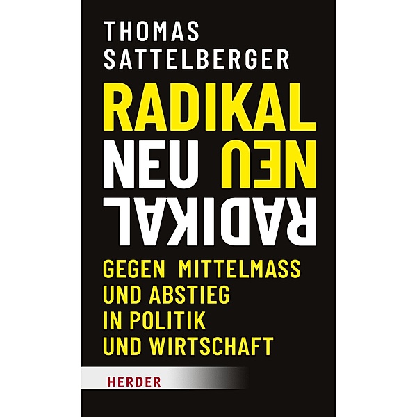 Radikal neu, Thomas Sattelberger