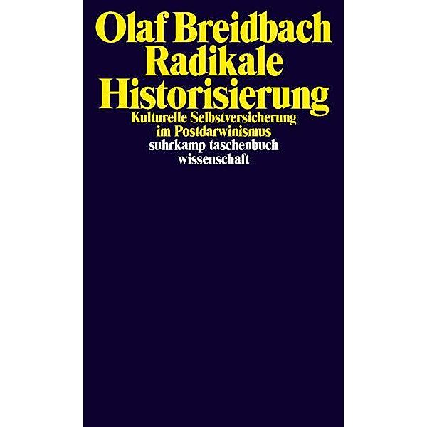 Radikale Historisierung, Olaf Breidbach