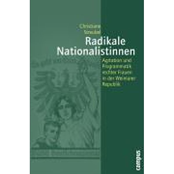 Radikale Nationalistinnen, Christiane Streubel