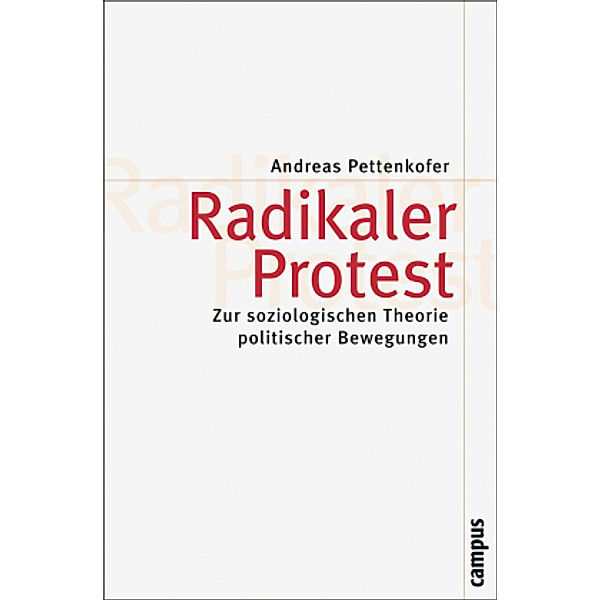 Radikaler Protest, Andreas Pettenkofer