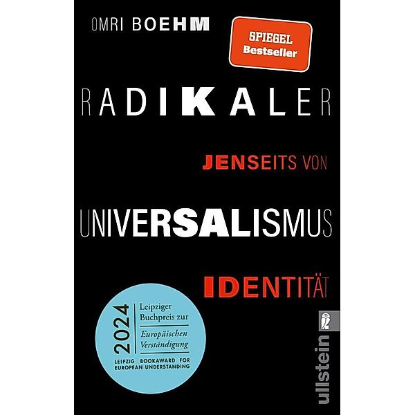 Radikaler Universalismus, Omri Boehm