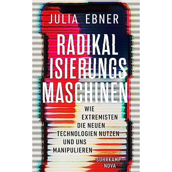 Radikalisierungsmaschinen, Julia Ebner