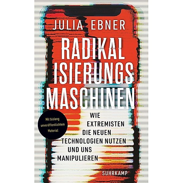 Radikalisierungsmaschinen, Julia Ebner