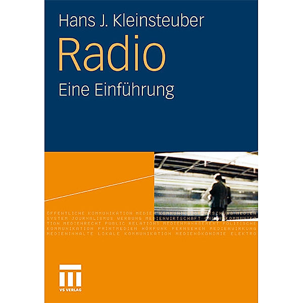 Radio, Hans J. Kleinsteuber