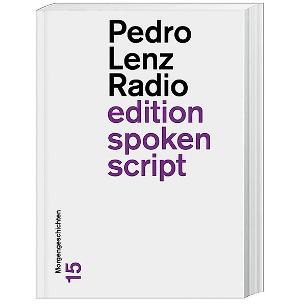 Radio, Lenz Pedro