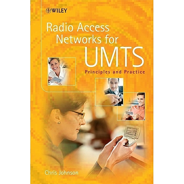 Radio Access Networks for UMTS, Chris Johnson