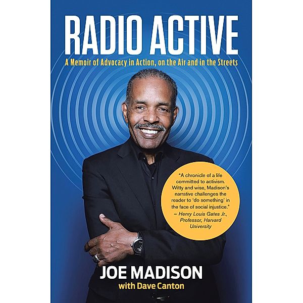 Radio Active, Joe Madison