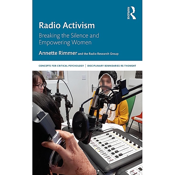 Radio Activism, Annette Rimmer