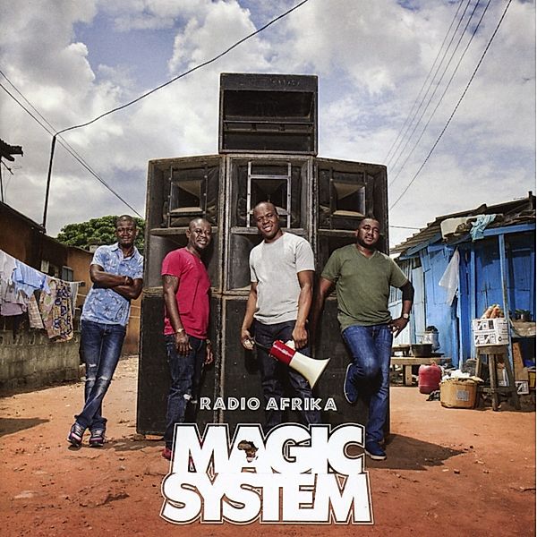 Radio Africa, Magic System