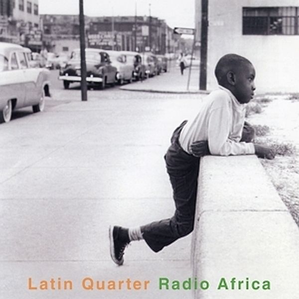 Radio Africa (Vinyl), Latin Quarter