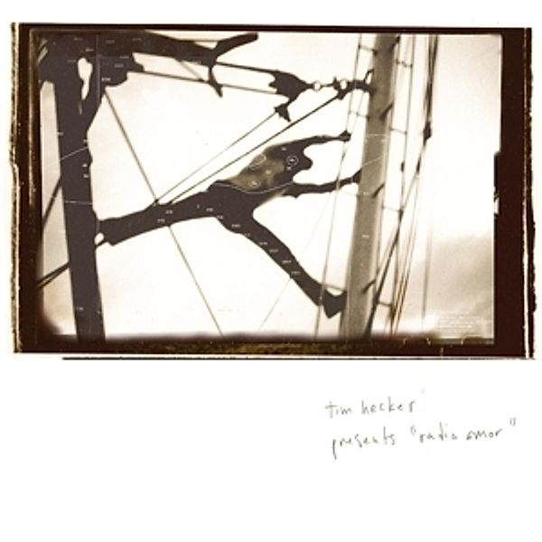 Radio Amor, Tim Hecker