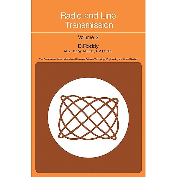 Radio and Line Transmission, Dermot Roddy