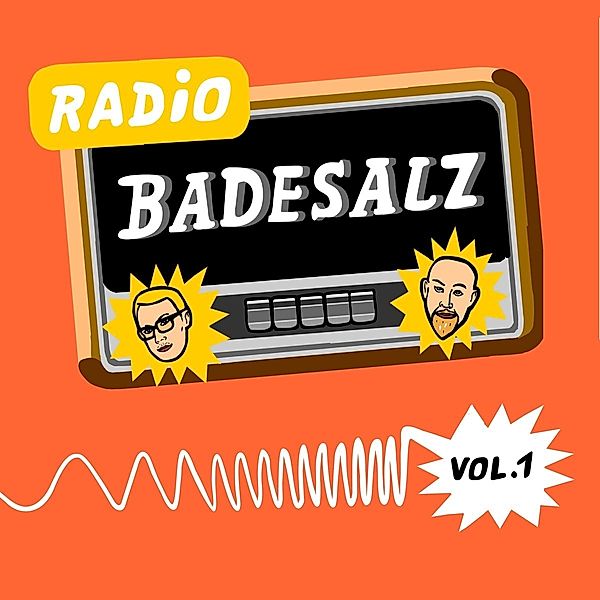 Radio Badesalz Vol. 1, Badesalz