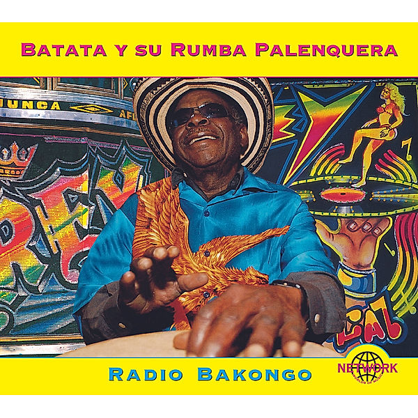 Radio Bakongo, Batata y su Rumba Palenquera