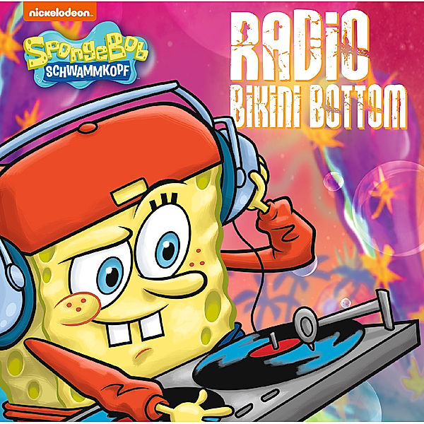 Radio Bikini Bottom, SpongeBob Schwammkopf