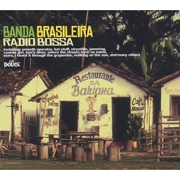 Radio Bossa, Banda Brasileira