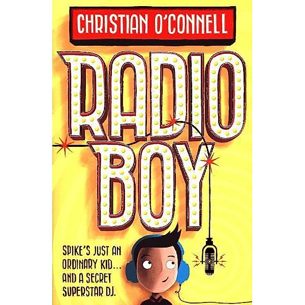 Radio Boy.Vol.1, Christian O'Connell