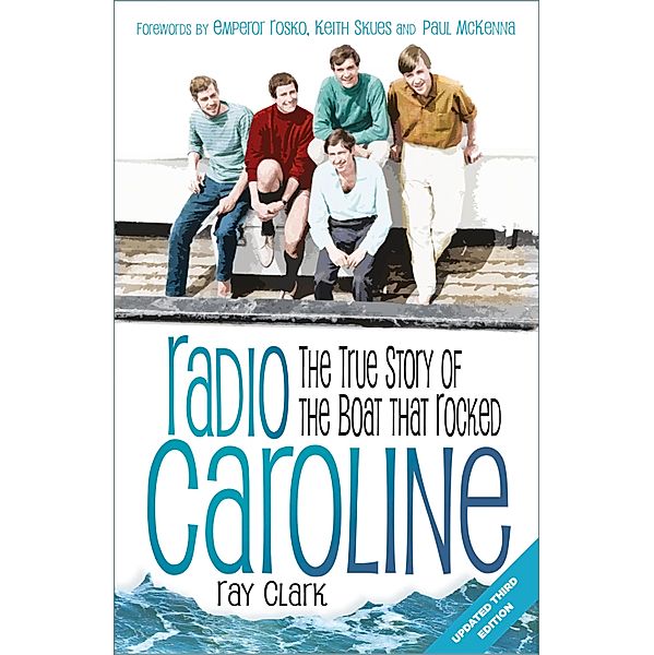 Radio Caroline, Ray Clark