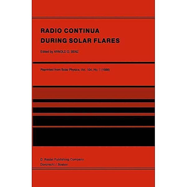 Radio Continua During Solar Flares