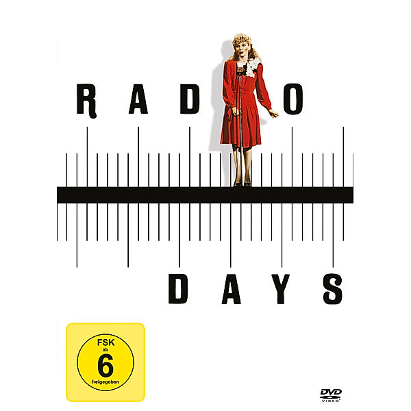 Radio Days, Woody Allen