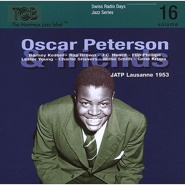 Radio Days 16, Oscar Peterson & Friends