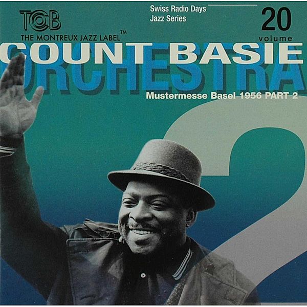 Radio Days 20 Part 2, Count-Orchestra- Basie