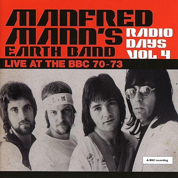 Radio Days Vol.4, Manfred Mann's Earth Band