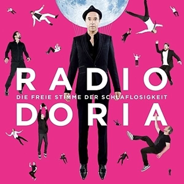 Radio Doria (Die Freie Stimme...) Inkl.Mp3 Code (Vinyl), Radio Doria
