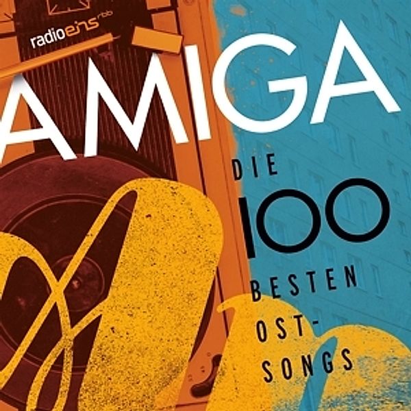 Radio Eins Präs.: Die 100 Besten Ost-Songs (Vinyl), Diverse Interpreten