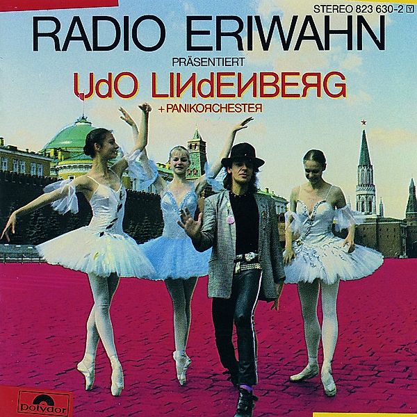 Radio Eriwahn (1lp) (Vinyl), Udo Lindenberg & Das Panikorchester
