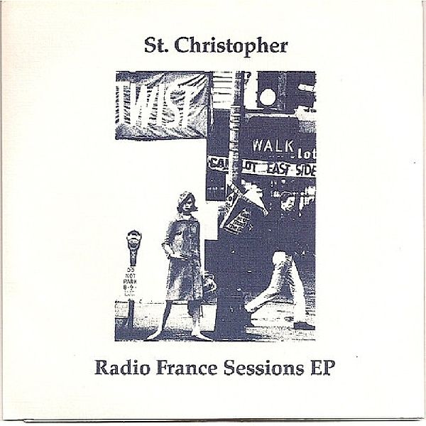 Radio France Sessions, St. Christopher