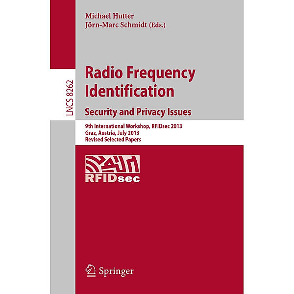 Radio Frequency Identification: Security and Privacy Issues