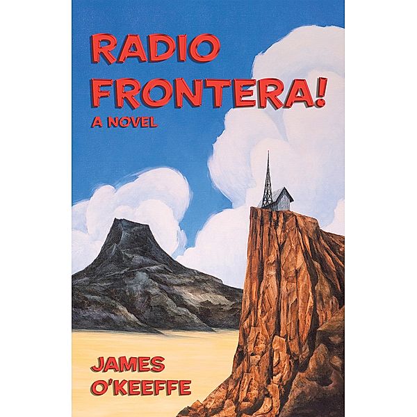 Radio Frontera!, James O'keeffe