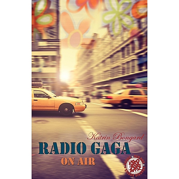 Radio Gaga on air, Katrin Bongard