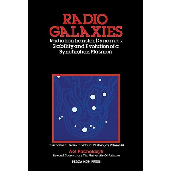 Radio Galaxies, A. G. Pacholczyk