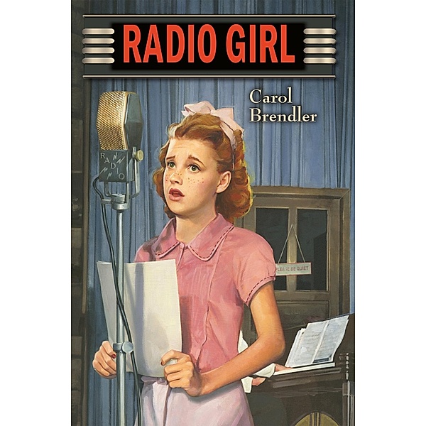 Radio Girl, Carol Brendler
