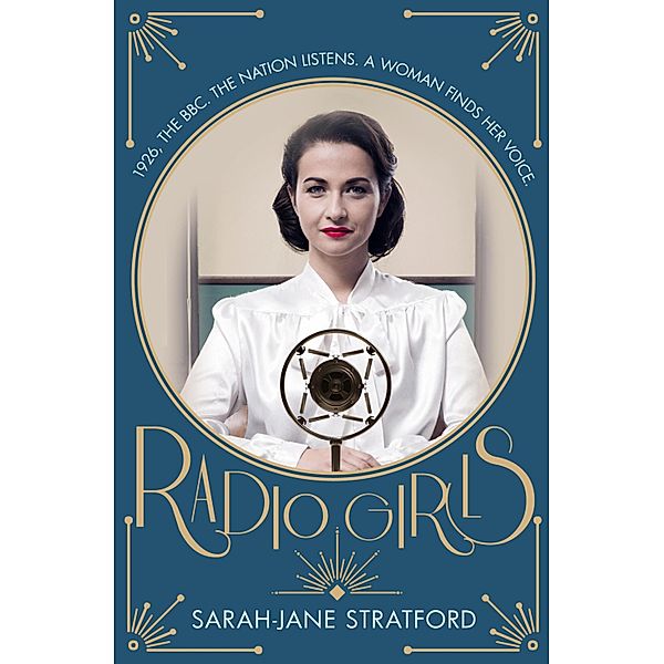 Radio Girls, Sarah-Jane Stratford