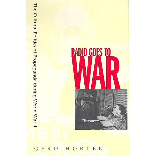 Radio Goes to War, Gerd Horten