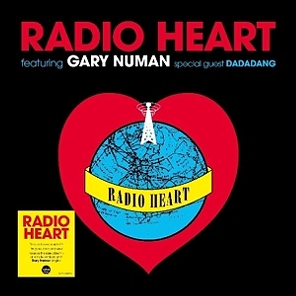 Radio Heart (Vinyl), Radio Heart