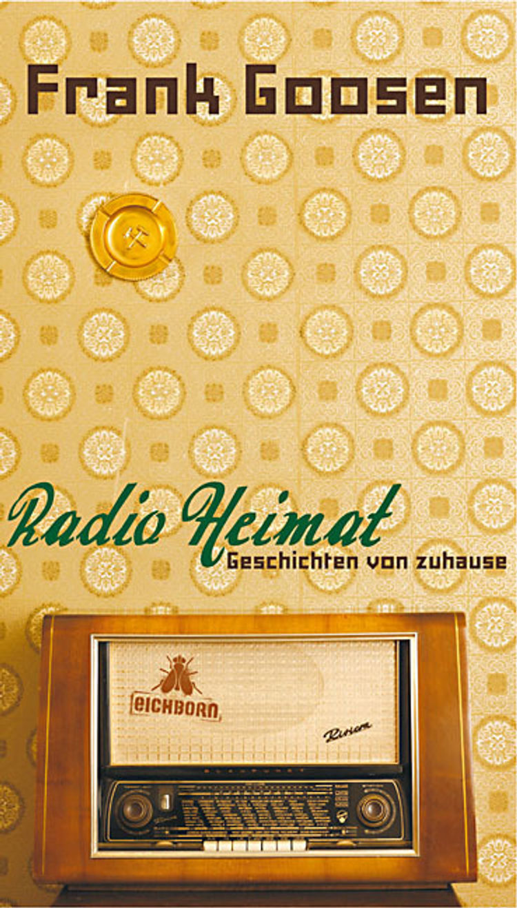 Radio Heimat Buch von Frank Goosen versandkostenfrei bei Weltbild.de