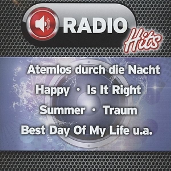 Radio Hits, Various