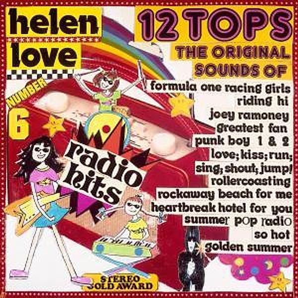 Radio Hits 1, Helen Love