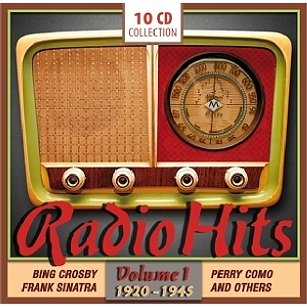 Radio Hits Volume 1 (1920-1945), Various